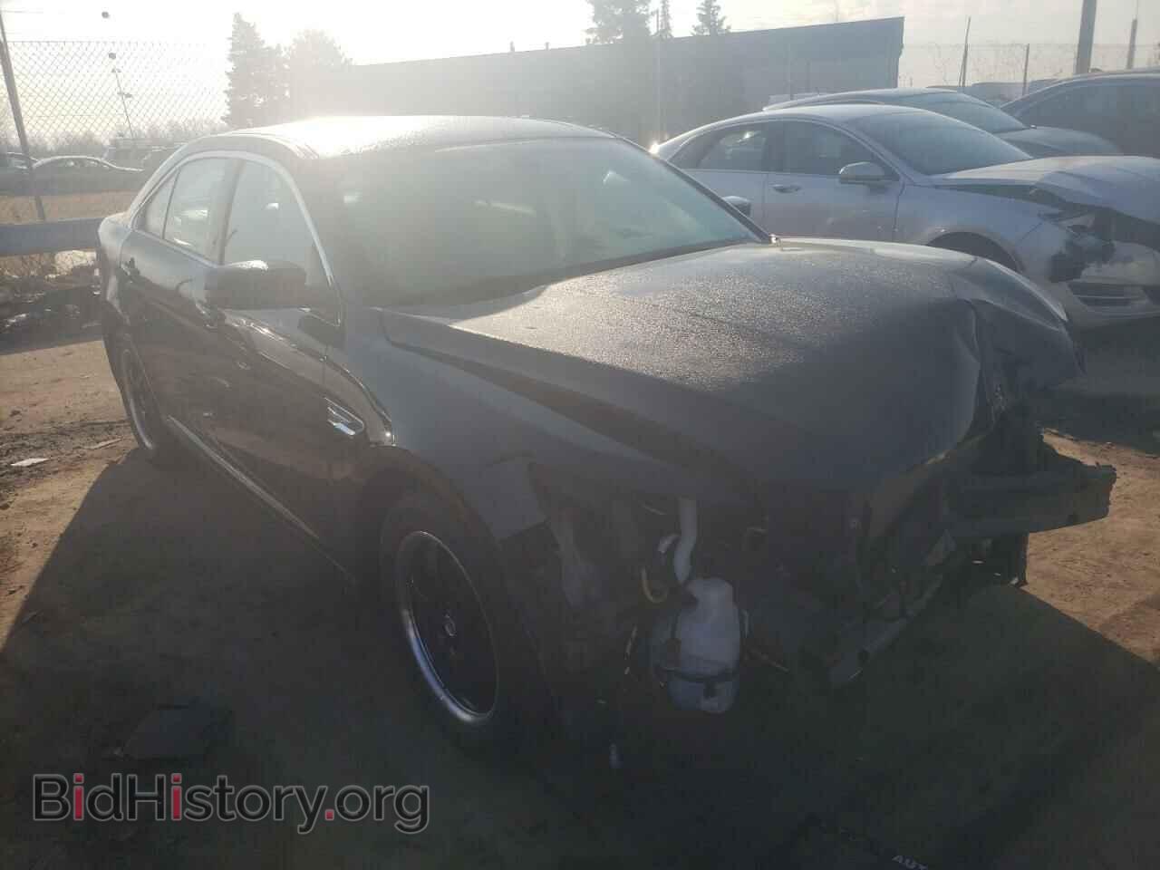 Photo 1FAHP2E80DG197716 - FORD TAURUS 2013
