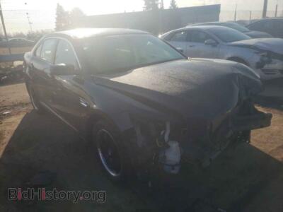 2013 Ford TAURUS TAURUS SEL, черный — VIN 1FAHP2E80DG197716, Copart