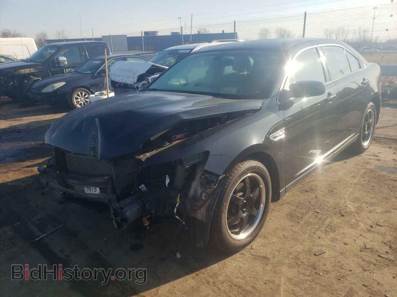 2013 FORD TAURUS - VIN: 1FAHP2E80DG197716 - Фото 2