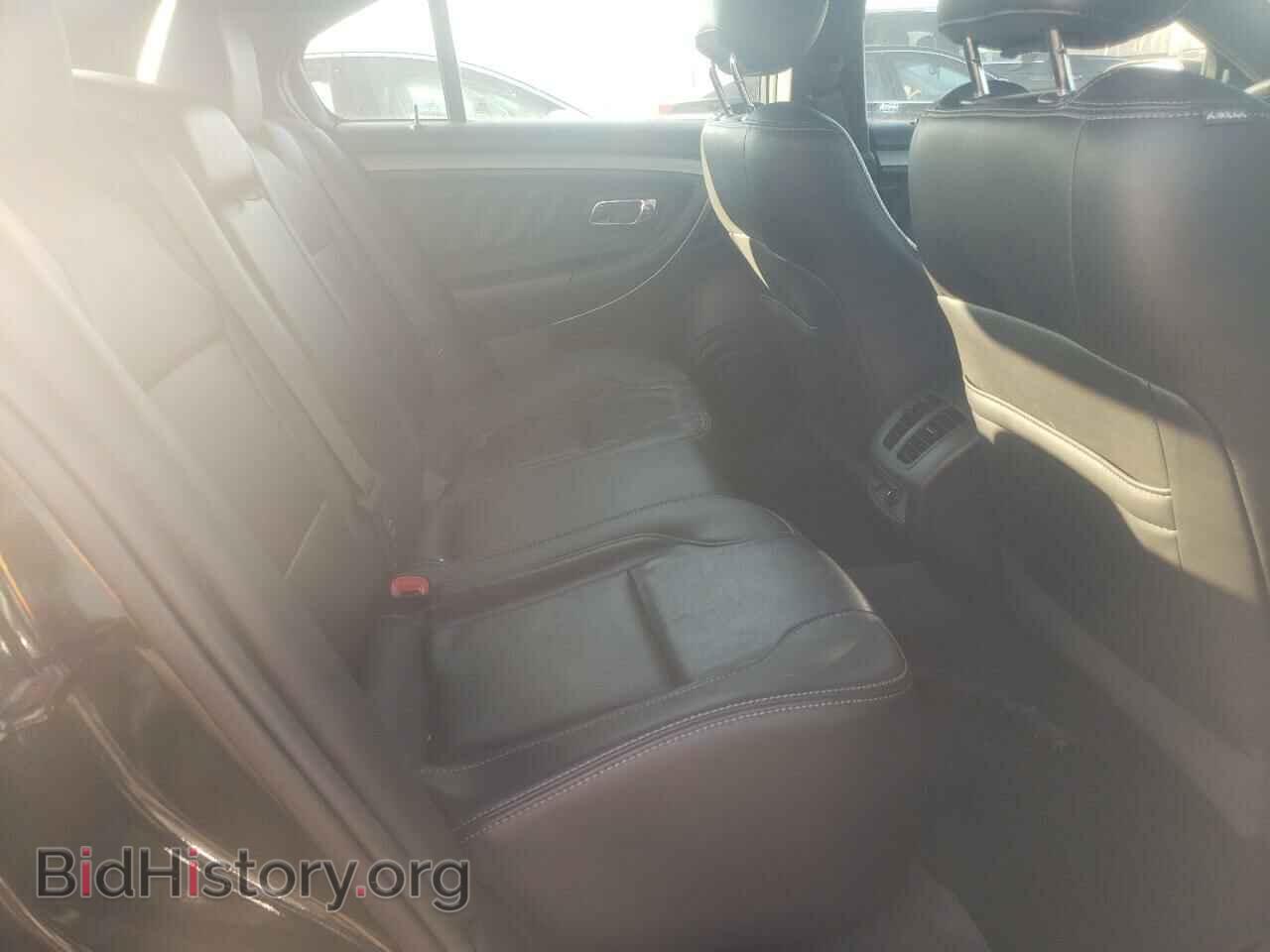 2013 FORD TAURUS - VIN: 1FAHP2E80DG197716 - Фото 6