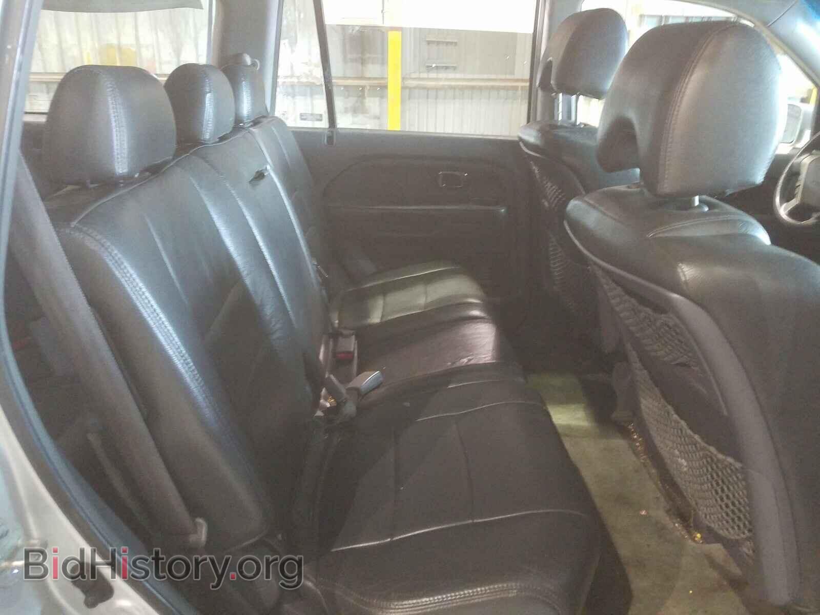 2006 HONDA PILOT - VIN: 5FNYF18406B012626 - Фото 6