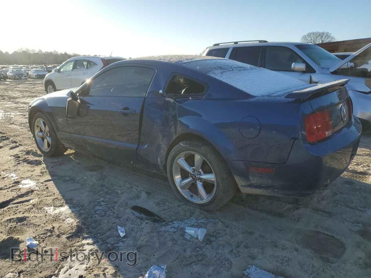 2006 FORD MUSTANG - VIN: 1ZVFT82H165212840 - Фото 2