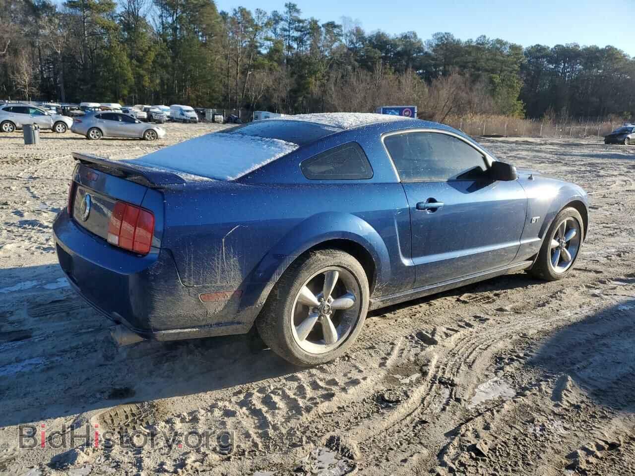2006 FORD MUSTANG - VIN: 1ZVFT82H165212840 - Фото 3