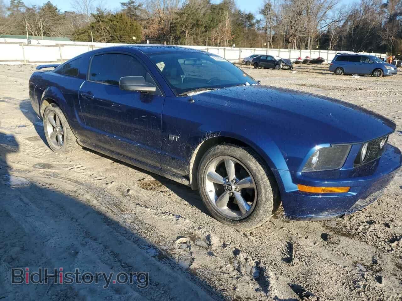 2006 FORD MUSTANG - VIN: 1ZVFT82H165212840 - Фото 4
