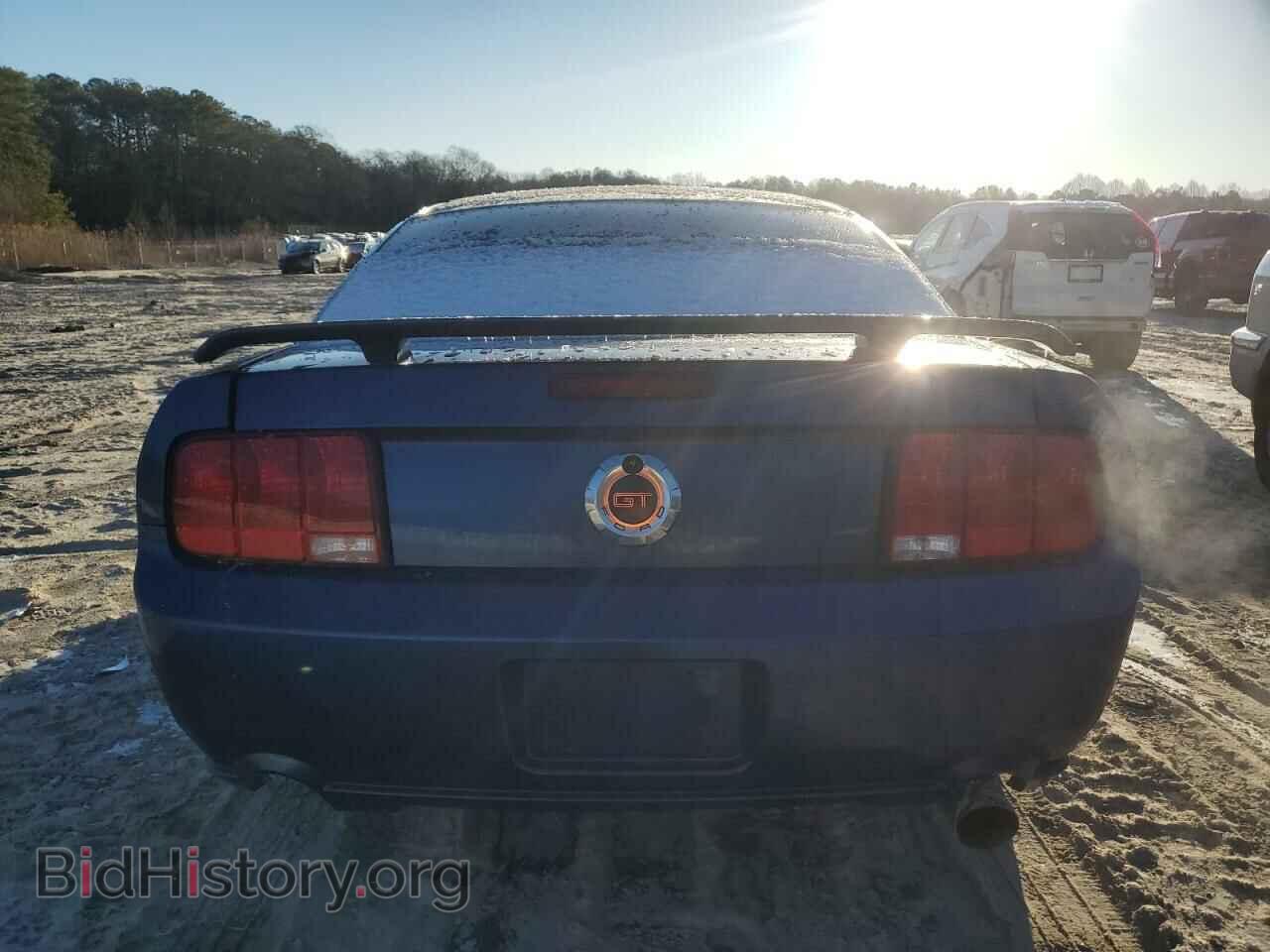2006 FORD MUSTANG - VIN: 1ZVFT82H165212840 - Фото 6