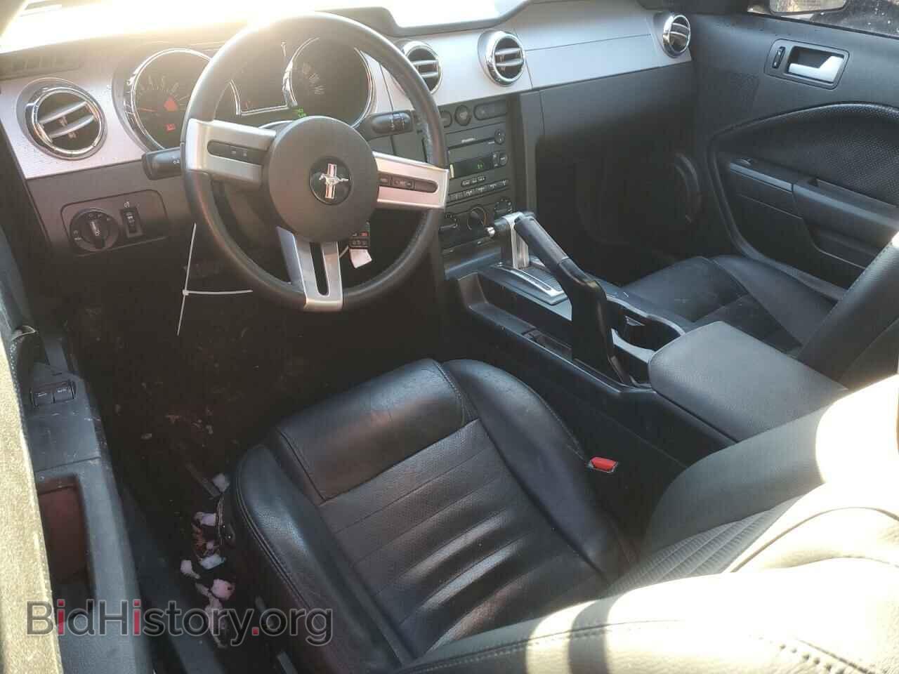 2006 FORD MUSTANG - VIN: 1ZVFT82H165212840 - Фото 8