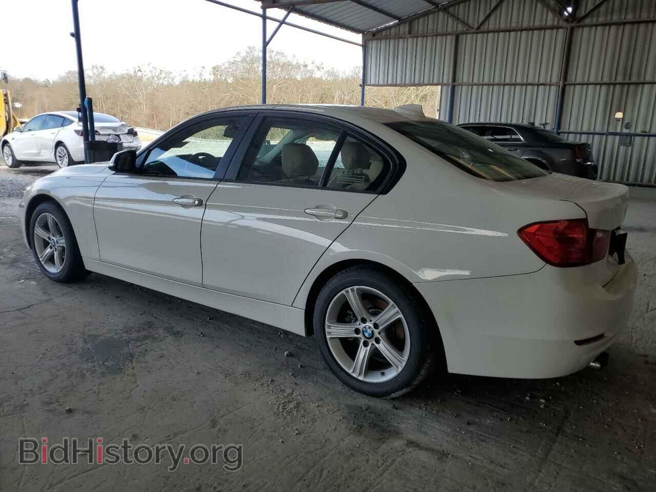 2012 BMW 3 SERIES - VIN: WBA3A5C58CF344348 - Фото 2