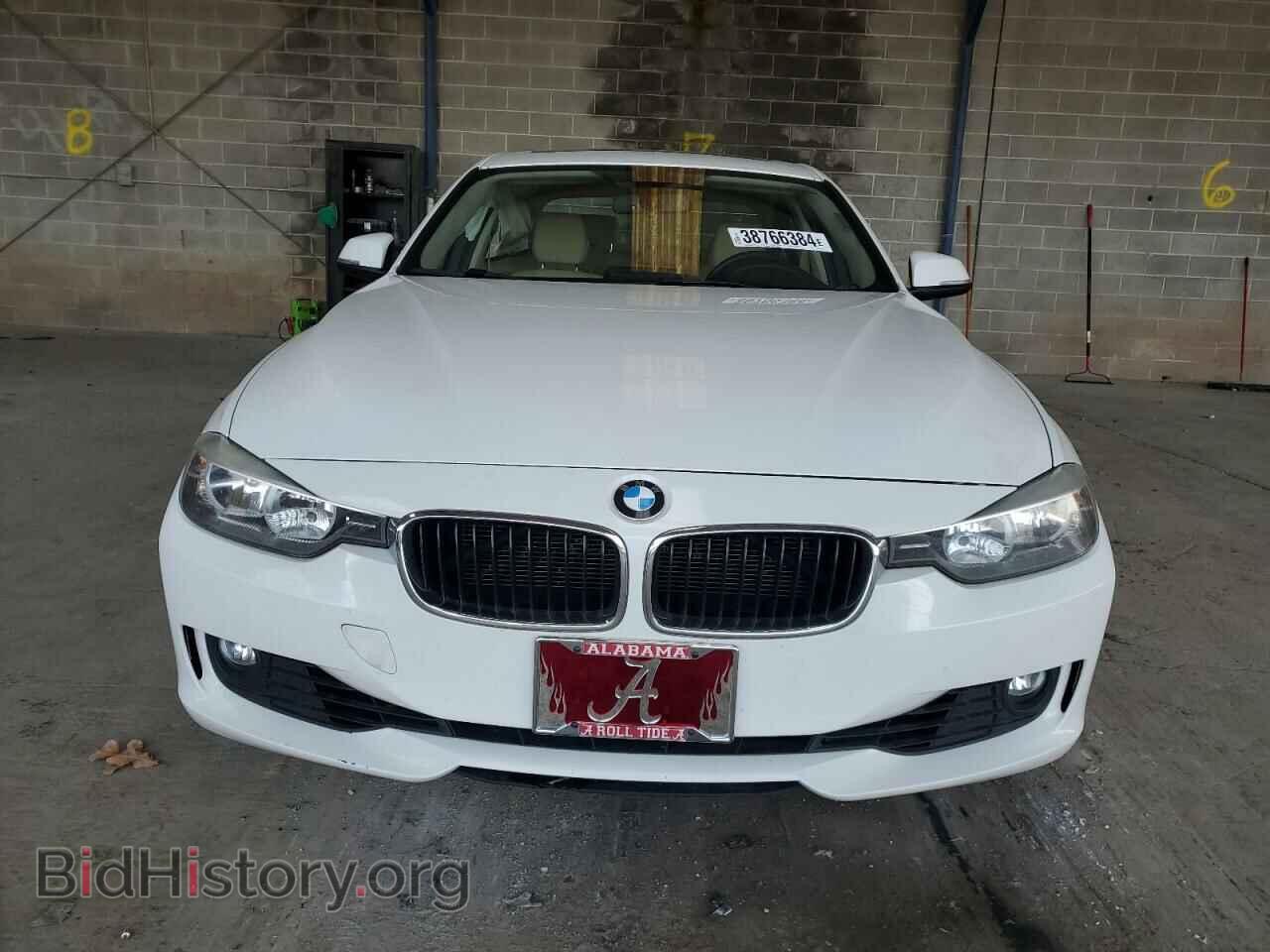 2012 BMW 3 SERIES - VIN: WBA3A5C58CF344348 - Фото 5
