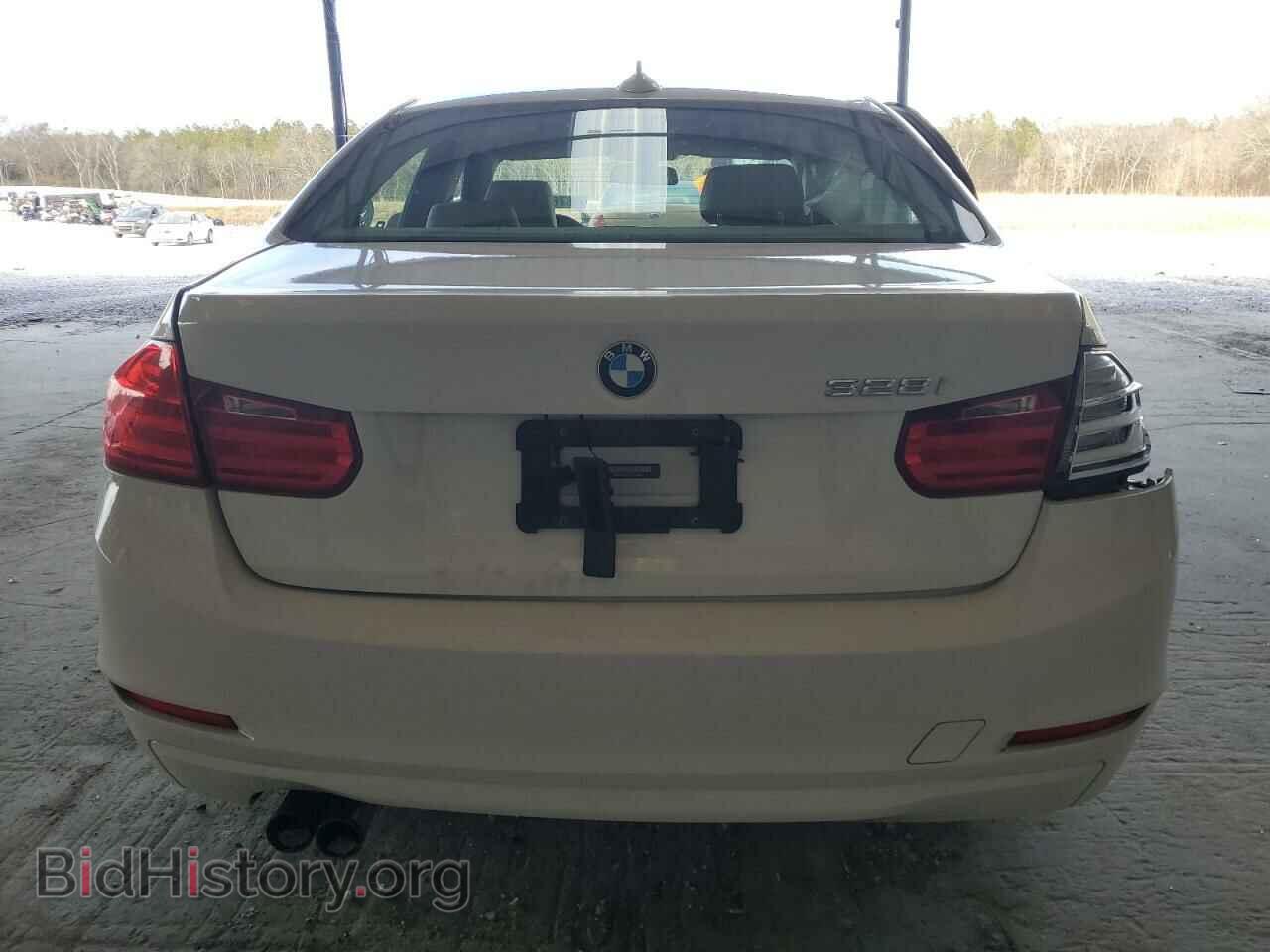 2012 BMW 3 SERIES - VIN: WBA3A5C58CF344348 - Фото 6