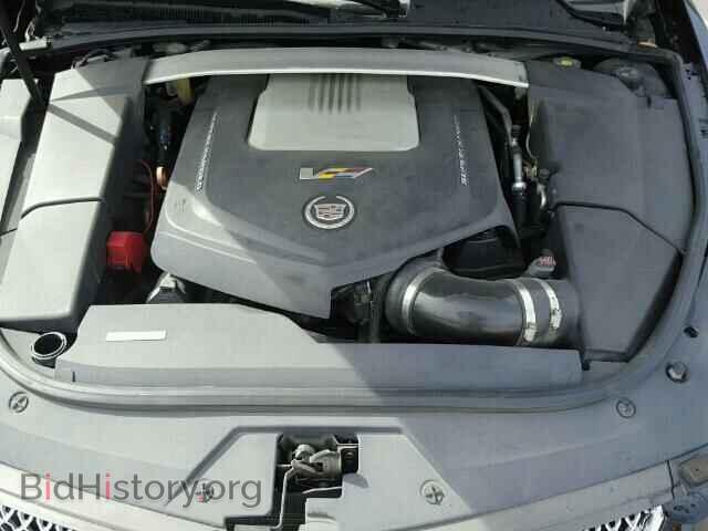 2009 CADILLAC CTS - VIN: 1G6DN57P990151261 - Фото 7
