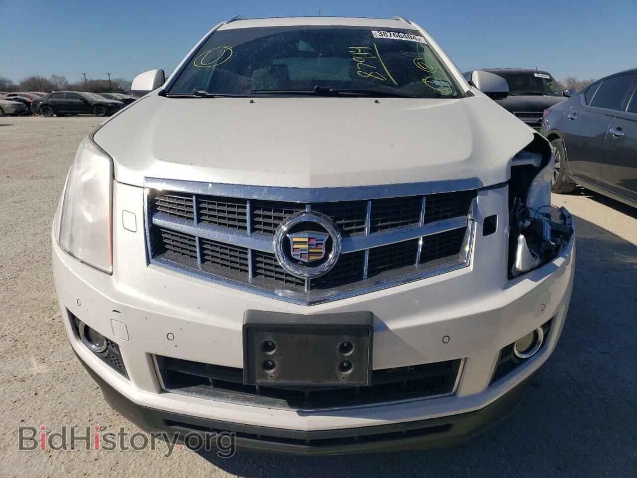 2012 CADILLAC SRX - VIN: 3GYFNBE37CS580624 - Photo 5