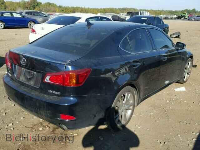 2009 LEXUS IS250 - VIN: JTHBK262995097009 - Фото 4