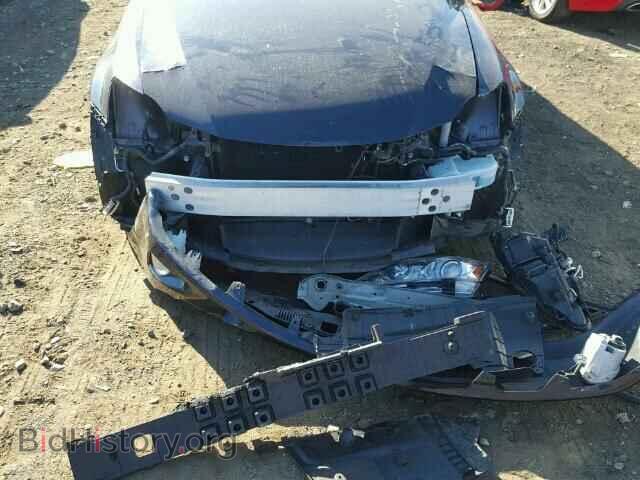 2009 LEXUS IS250 - VIN: JTHBK262995097009 - Фото 9