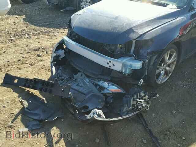 2009 LEXUS IS250 - VIN: JTHBK262995097009 - Фото 10