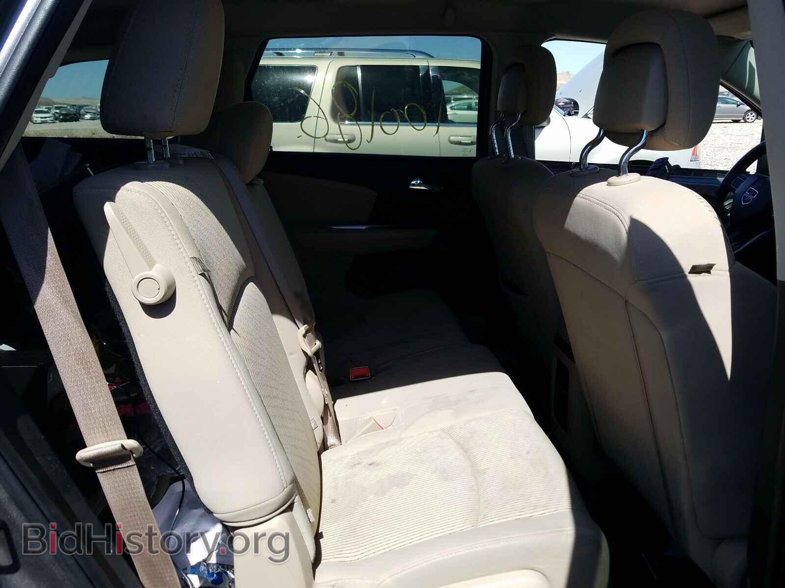 2012 DODGE JOURNEY - VIN: 3C4PDDBG7CT293309 - Фото 6