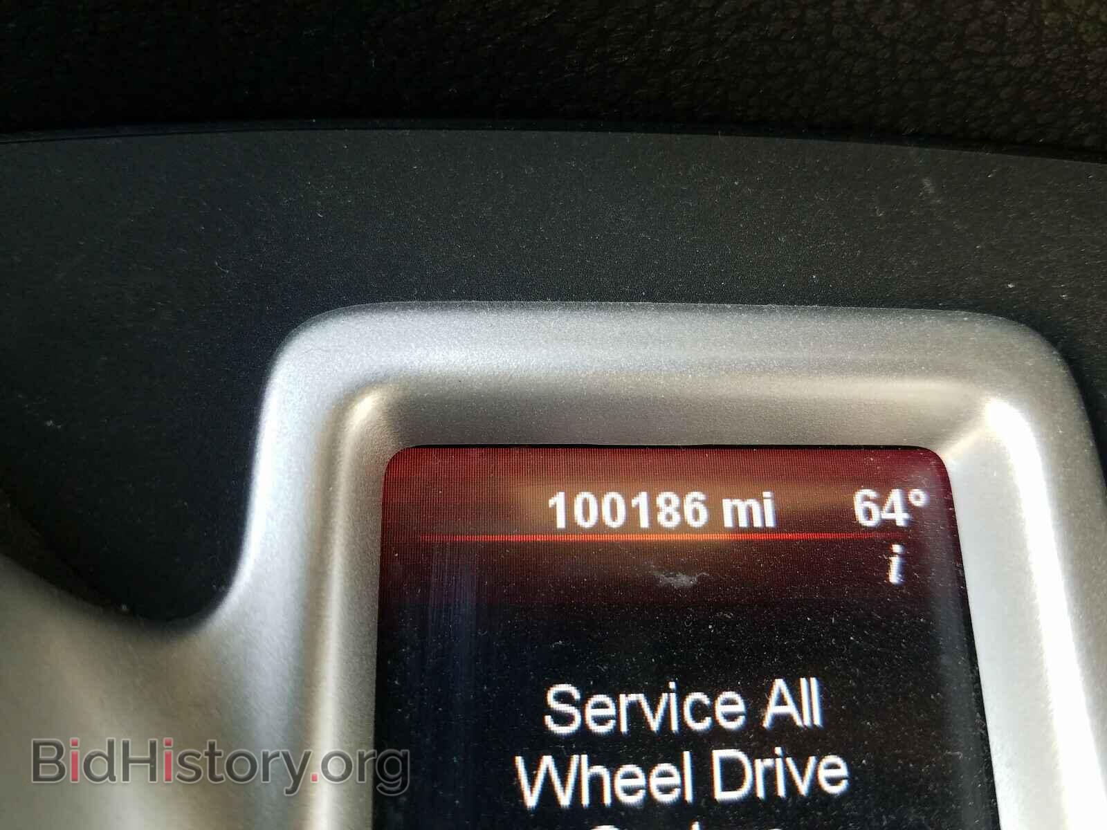 2012 DODGE JOURNEY - VIN: 3C4PDDBG7CT293309 - Фото 8
