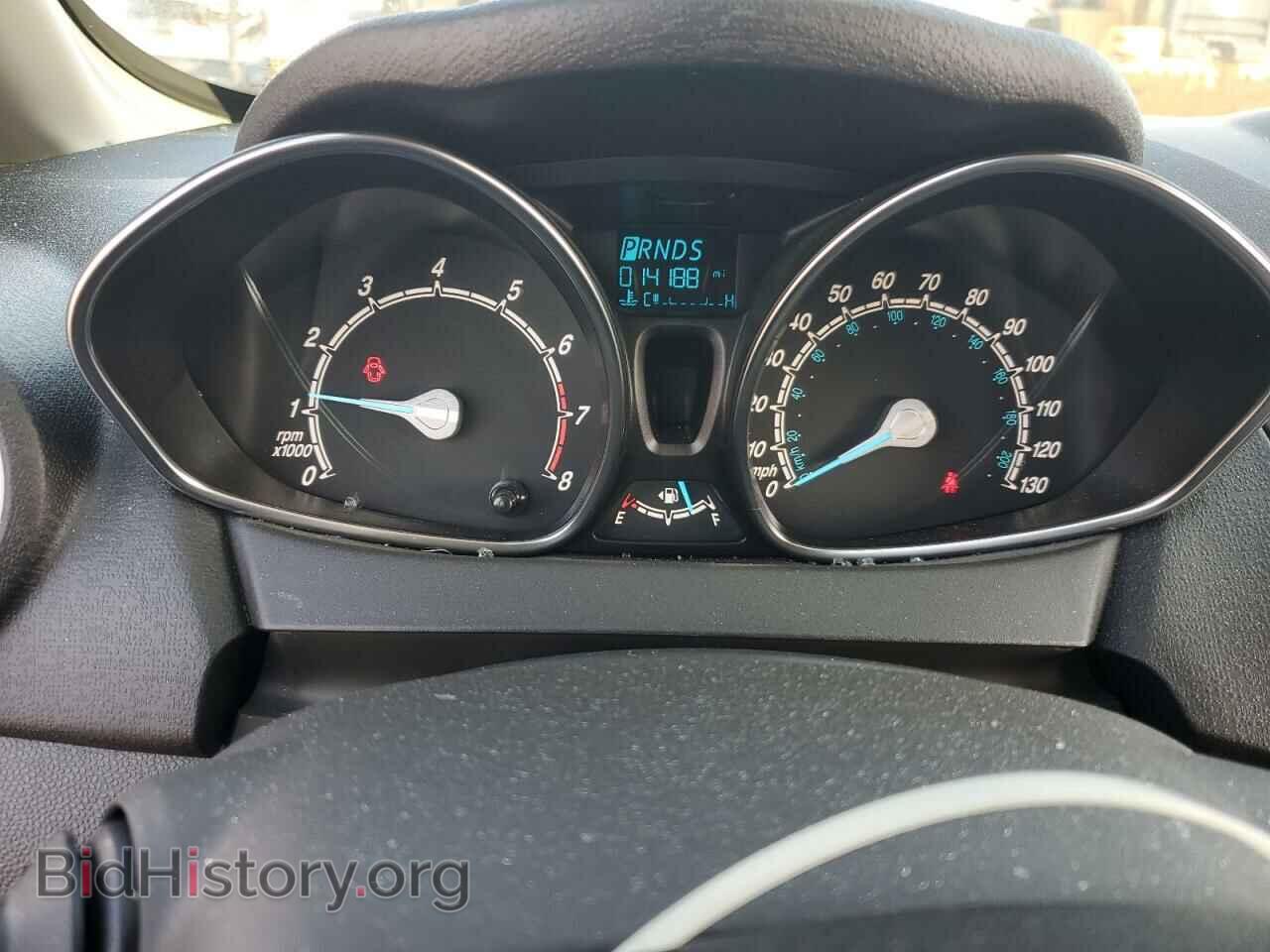2019 FORD FIESTA - VIN: 3FADP4EJ0KM104953 - Фото 9