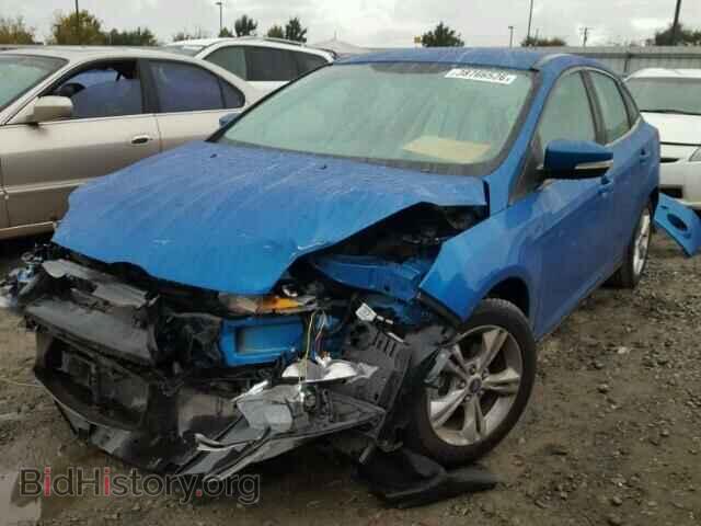 2013 FORD FOCUS - VIN: 1FADP3F2XDL178029 - Photo 2