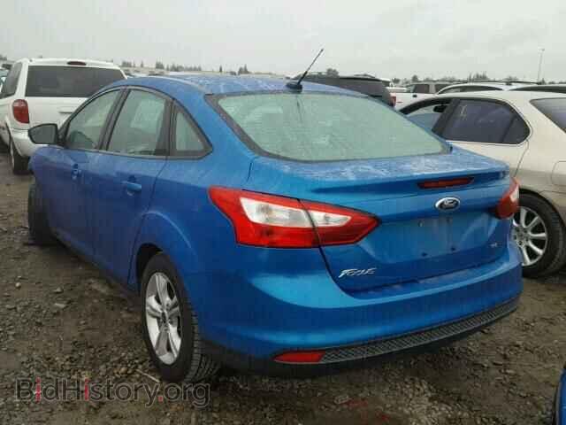 2013 FORD FOCUS - VIN: 1FADP3F2XDL178029 - Photo 3