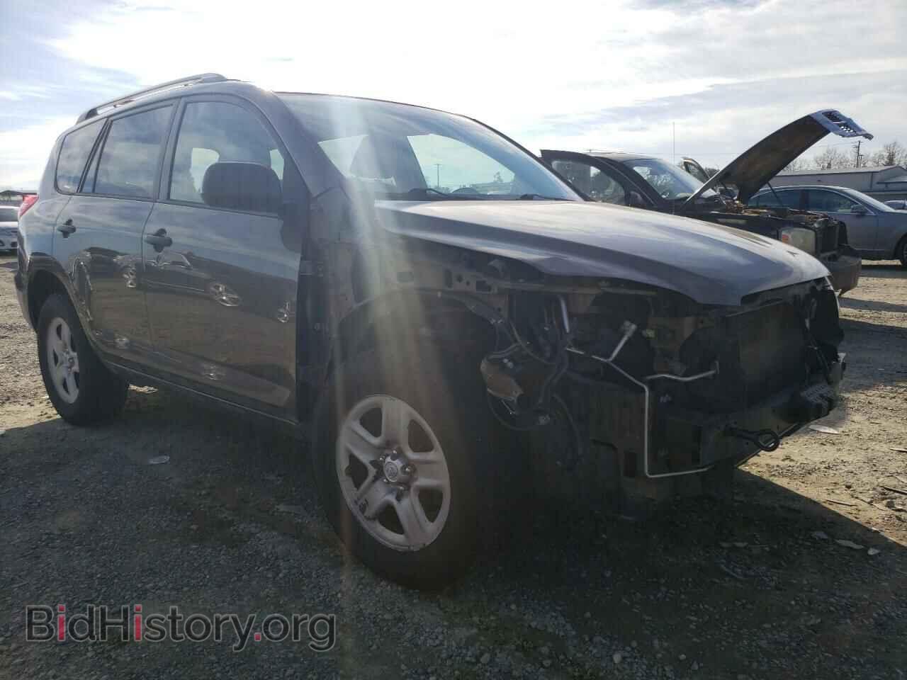 2012 TOYOTA RAV4 - VIN: 2T3BK4DV2CW072771 - Фото 4