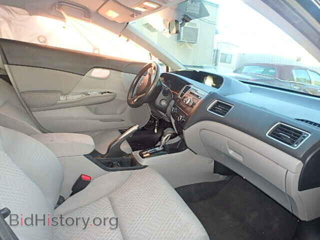 2014 HONDA CIVIC - VIN: 19XFB2F5XEE005496 - Фото 5