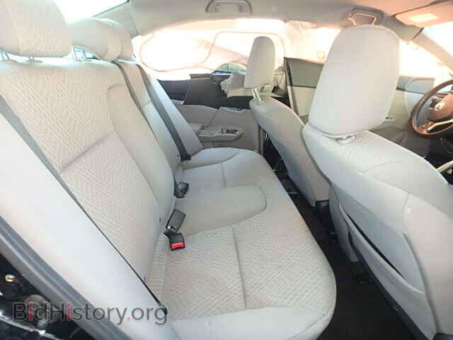 2014 HONDA CIVIC - VIN: 19XFB2F5XEE005496 - Фото 6