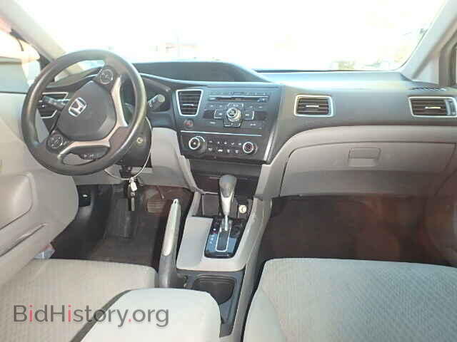 2014 HONDA CIVIC - VIN: 19XFB2F5XEE005496 - Фото 9