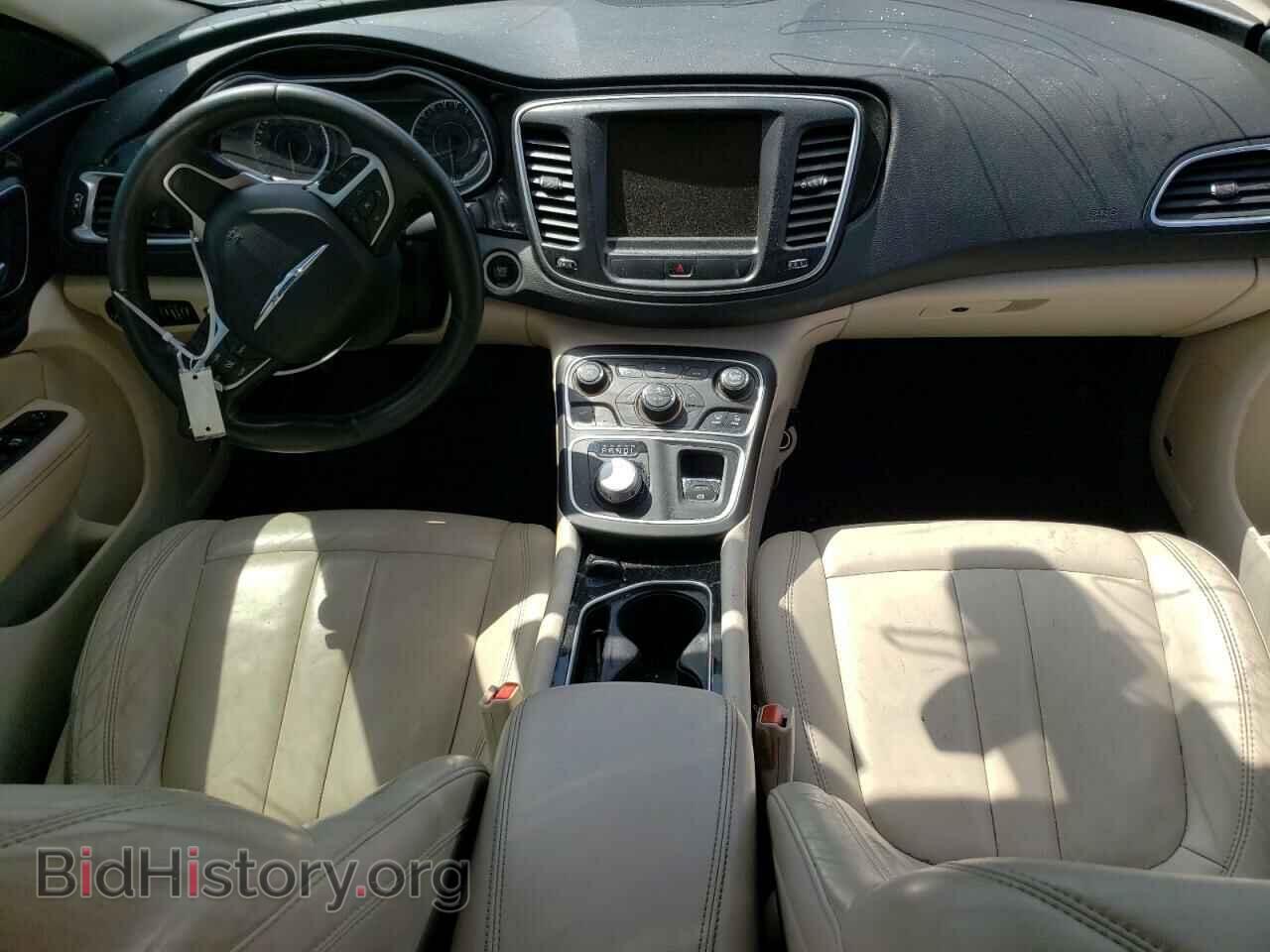 2015 CHRYSLER 200 - VIN: 1C3CCCCB5FN663759 - Фото 8