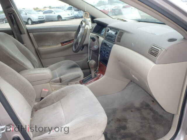 2003 TOYOTA COROLLA - VIN: 2T1BR32E33C112455 - Фото 5