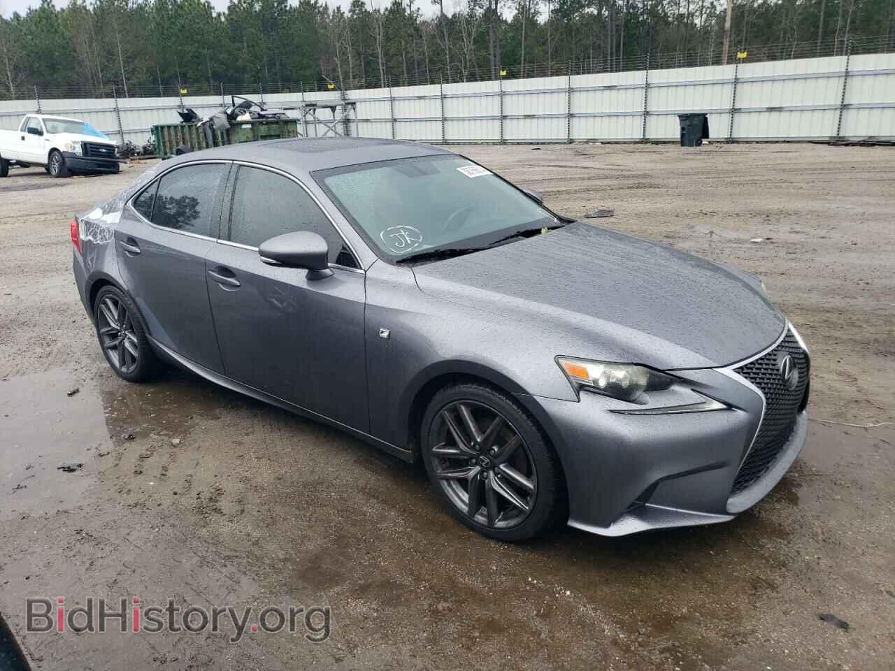 2014 LEXUS IS - VIN: JTHBF1D23E5019613 - Фото 4