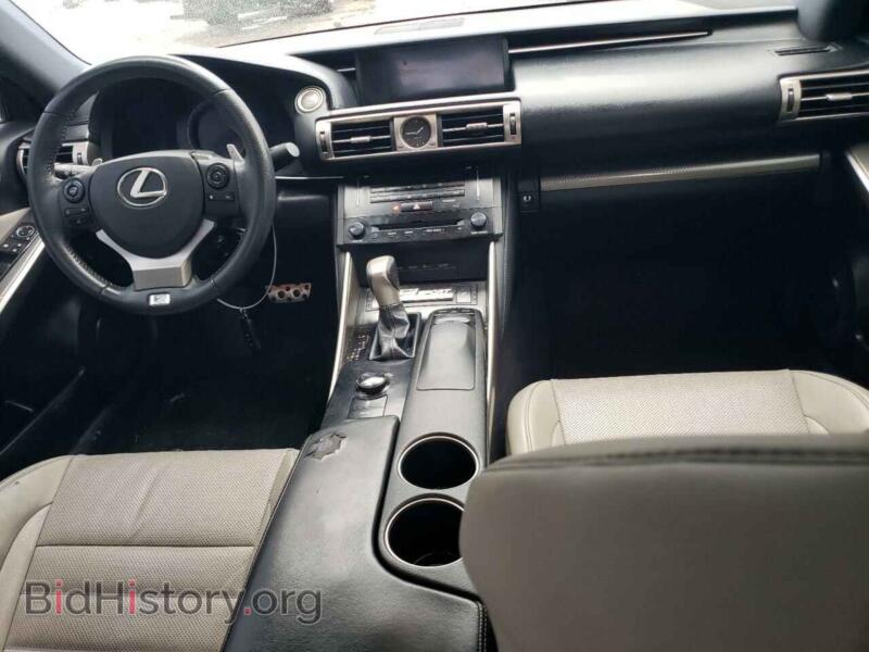2014 Lexus IS (VIN JTHBF1D23E5019613) — фото 8 из 12