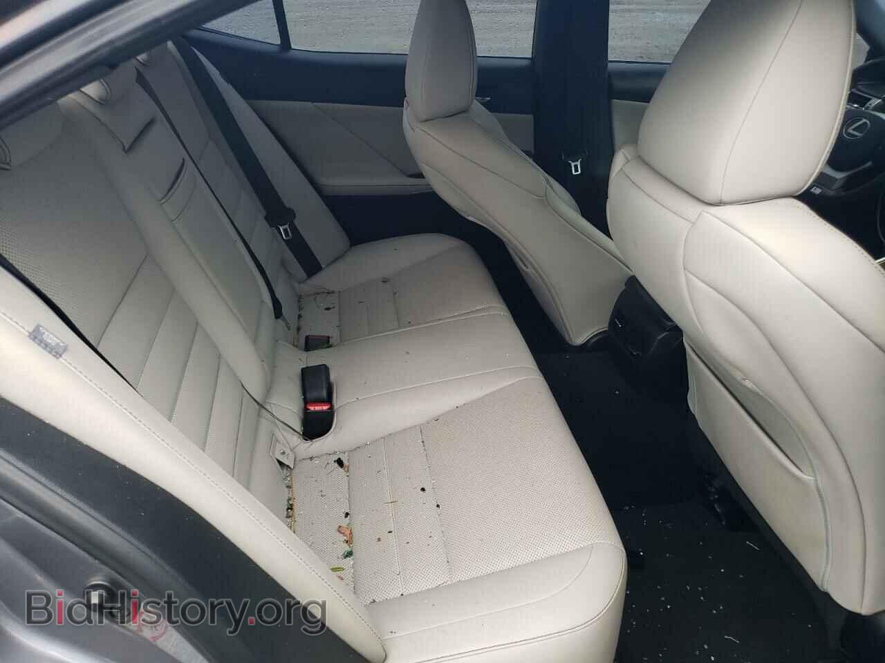 2014 LEXUS IS - VIN: JTHBF1D23E5019613 - Фото 10