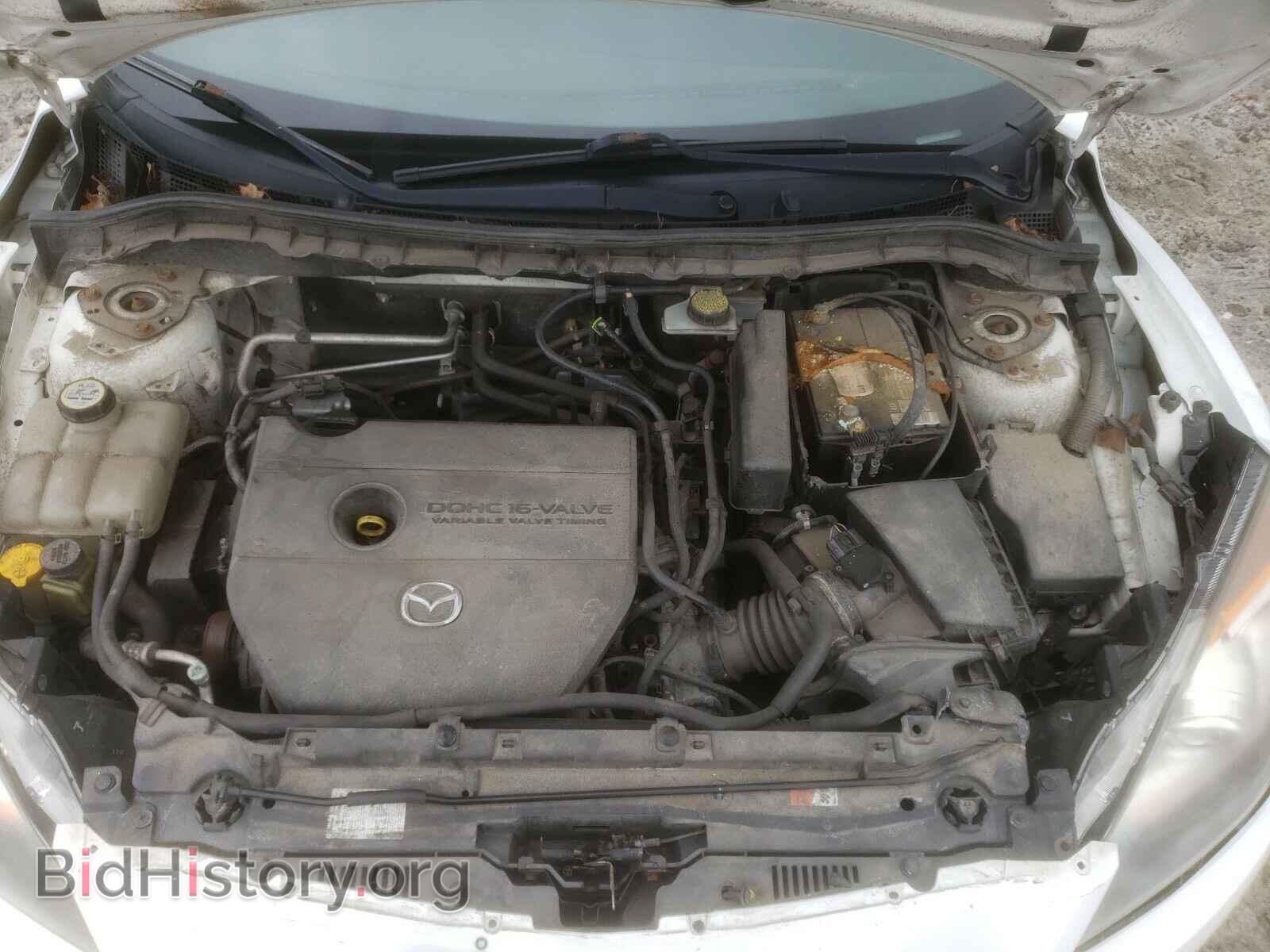 2012 MAZDA 3 - VIN: JM1BL1UF0C1580336 - Фото 7