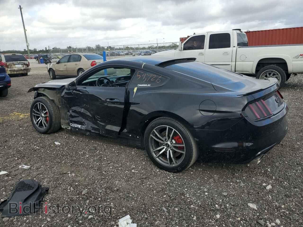 2017 FORD ALL Models - VIN: 1FA6P8CF2H5263762 - Photo 2