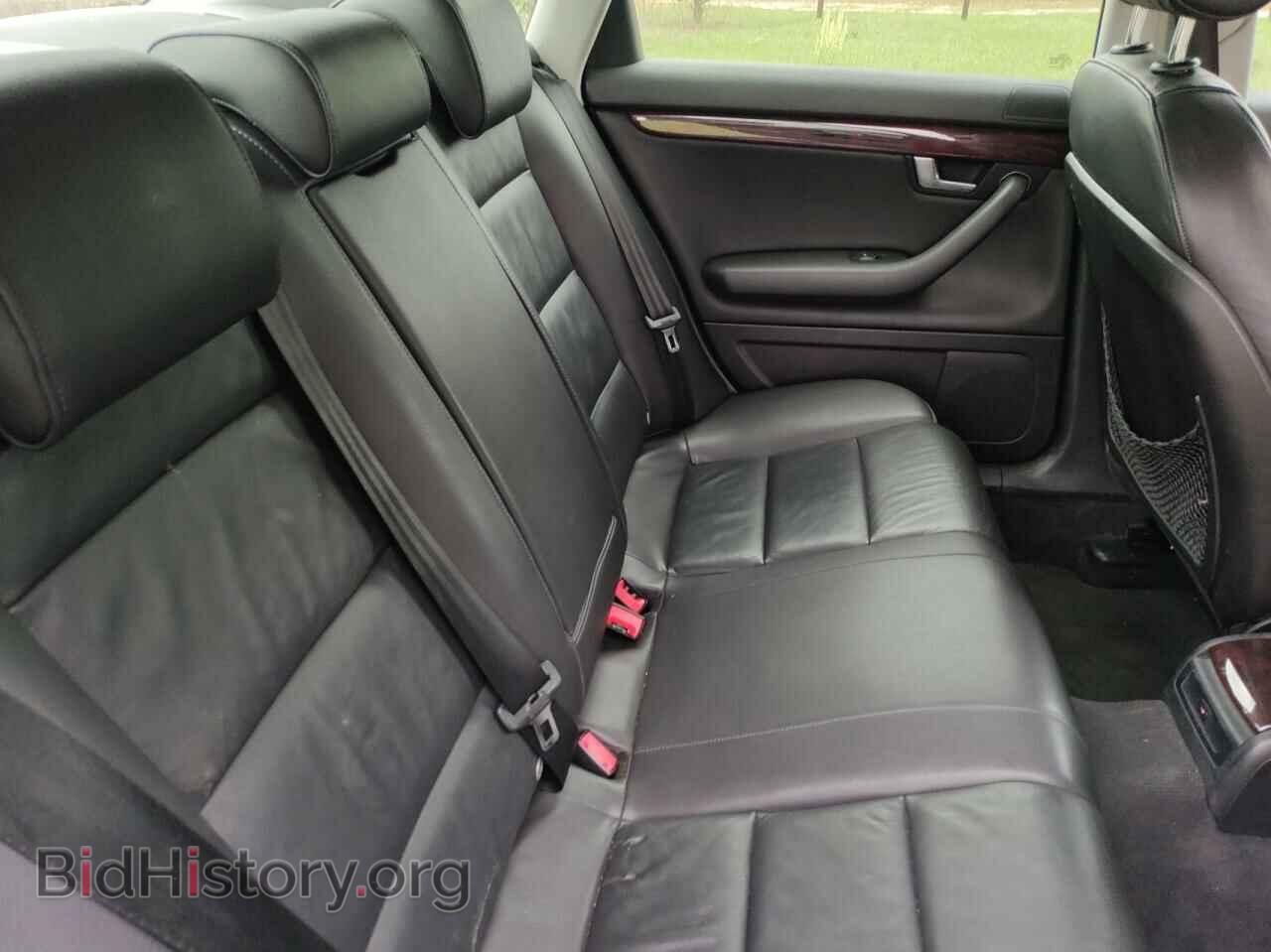 2008 AUDI A4 - VIN: WAUAF78E48A086623 - Фото 6