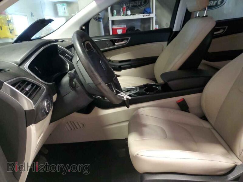 2017 Ford EDGE (VIN 2FMPK3K91HBB71383) — фото 7 из 14