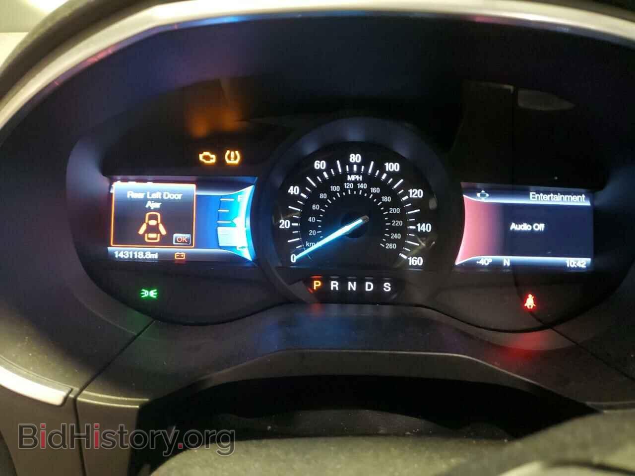 2017 FORD EDGE - VIN: 2FMPK3K91HBB71383 - Фото 9