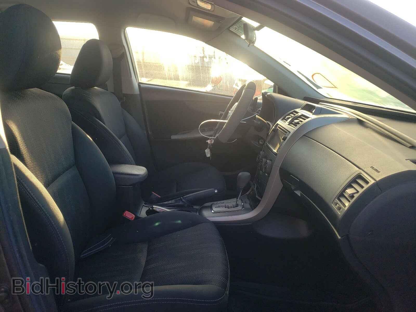 2013 TOYOTA COROLLA - VIN: 5YFBU4EEXDP182360 - Photo 5