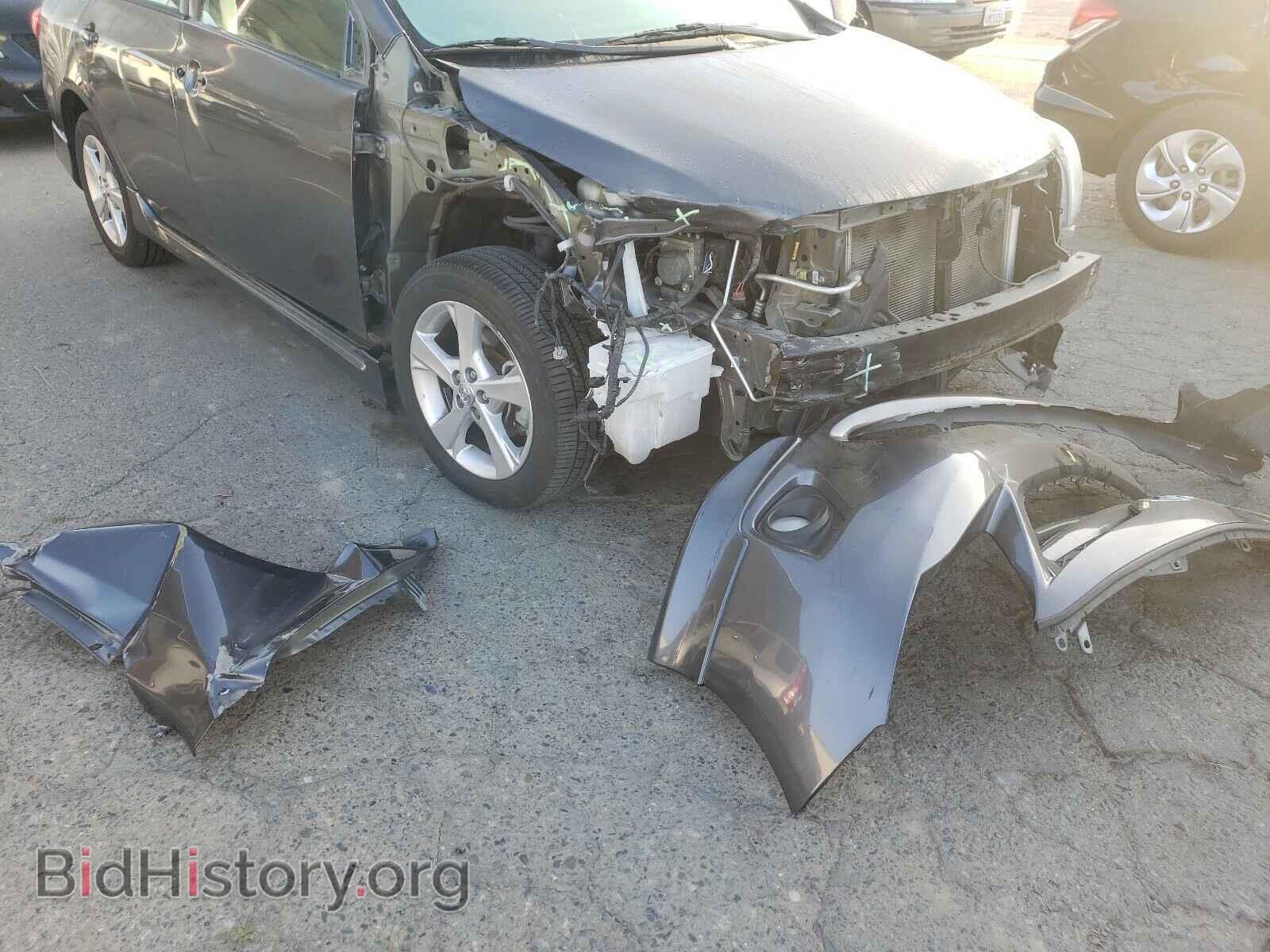 2013 TOYOTA COROLLA - VIN: 5YFBU4EEXDP182360 - Photo 9