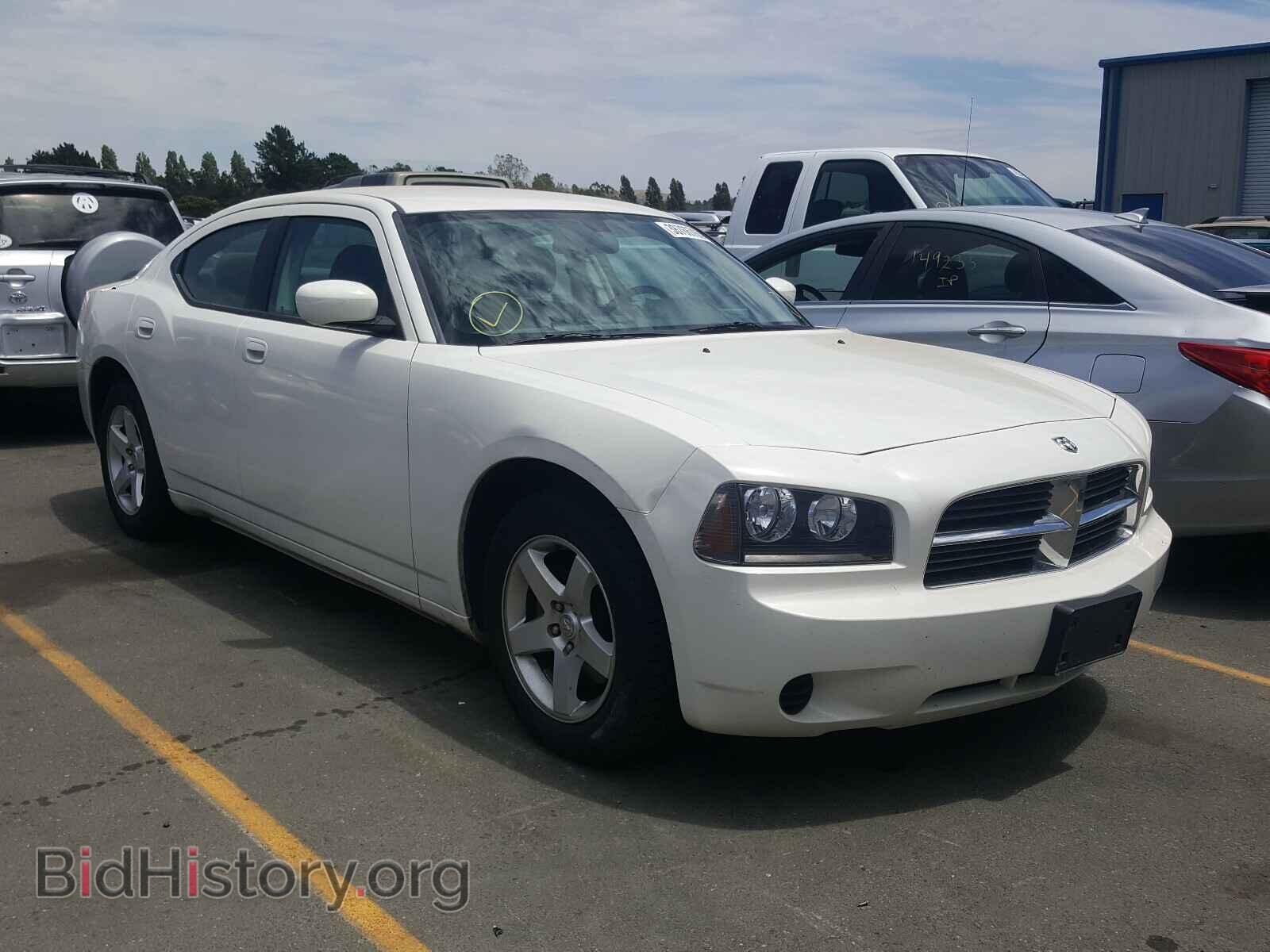 Photo 2B3CA4CD4AH193249 - DODGE CHARGER 2010