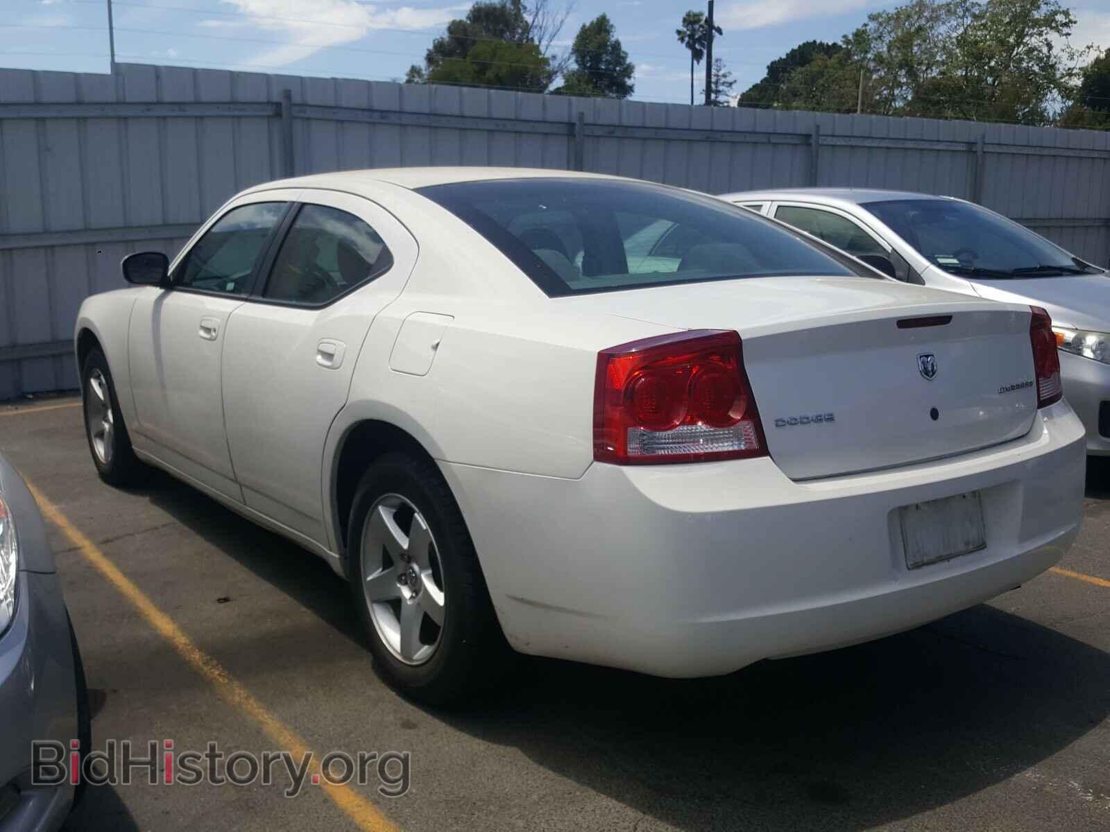 2010 DODGE CHARGER - VIN: 2B3CA4CD4AH193249 - Фото 3