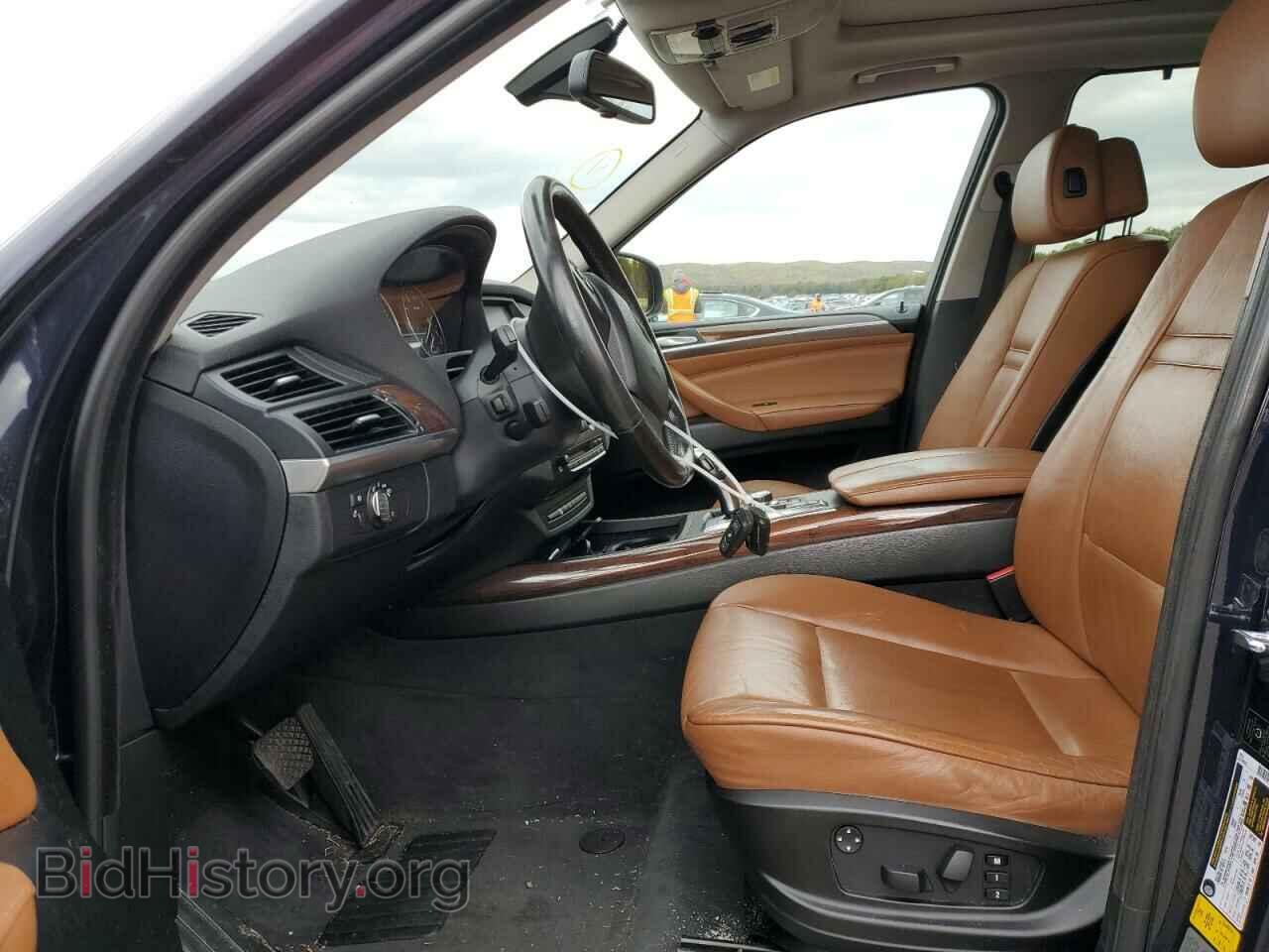 2009 BMW X5 - VIN: 5UXFE43599L262877 - Фото 7