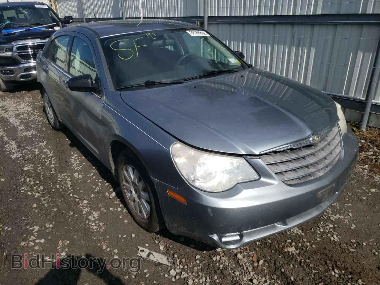 Photo 1C3CC4FB2AN138054 - CHRYSLER SEBRING 2010