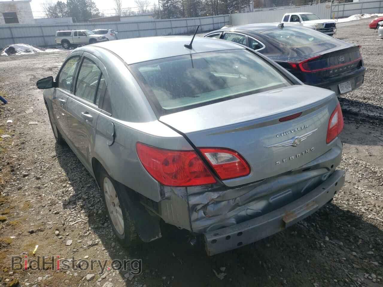 2010 CHRYSLER SEBRING - VIN: 1C3CC4FB2AN138054 - Фото 3