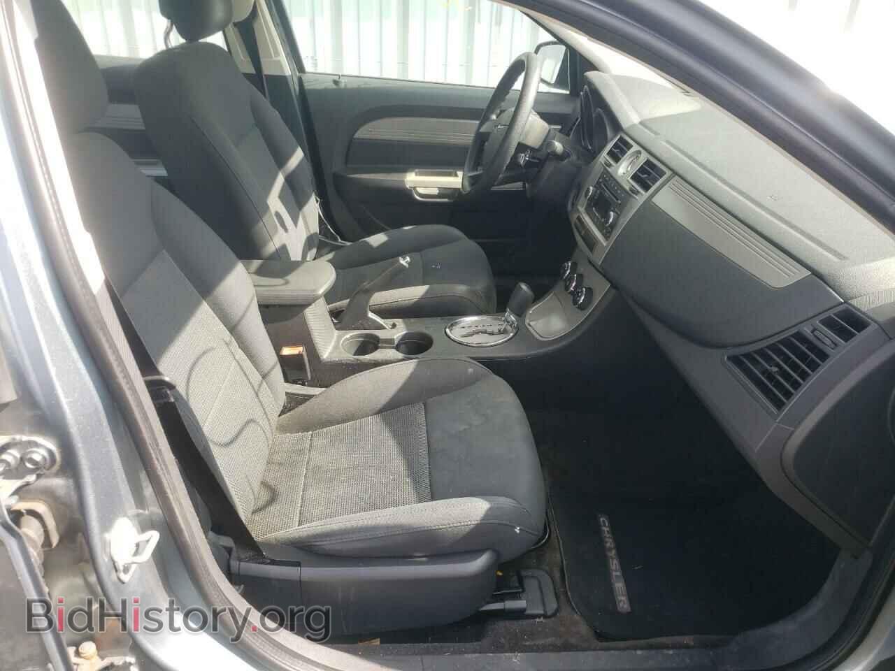 2010 CHRYSLER SEBRING - VIN: 1C3CC4FB2AN138054 - Фото 5