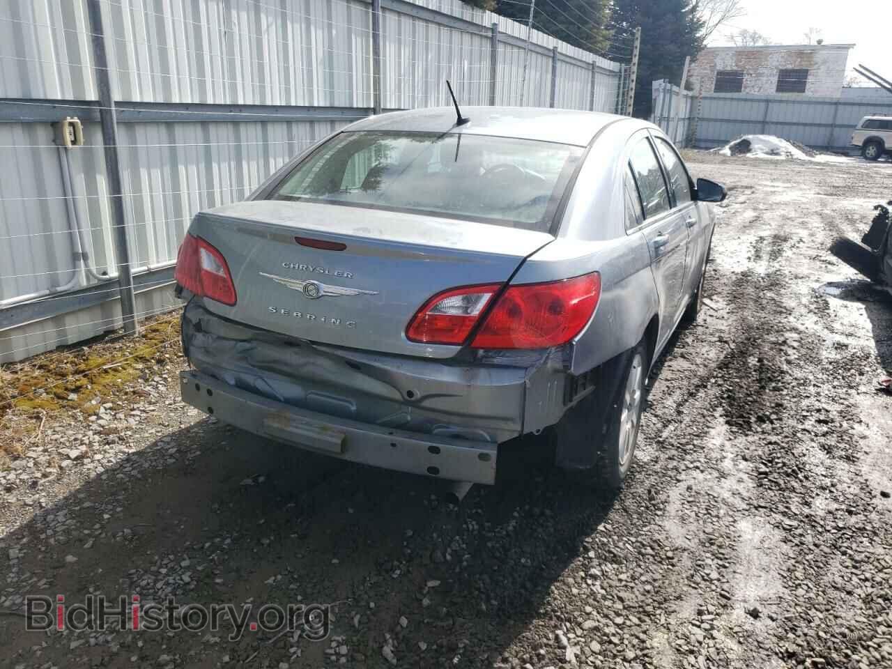 2010 CHRYSLER SEBRING - VIN: 1C3CC4FB2AN138054 - Фото 9