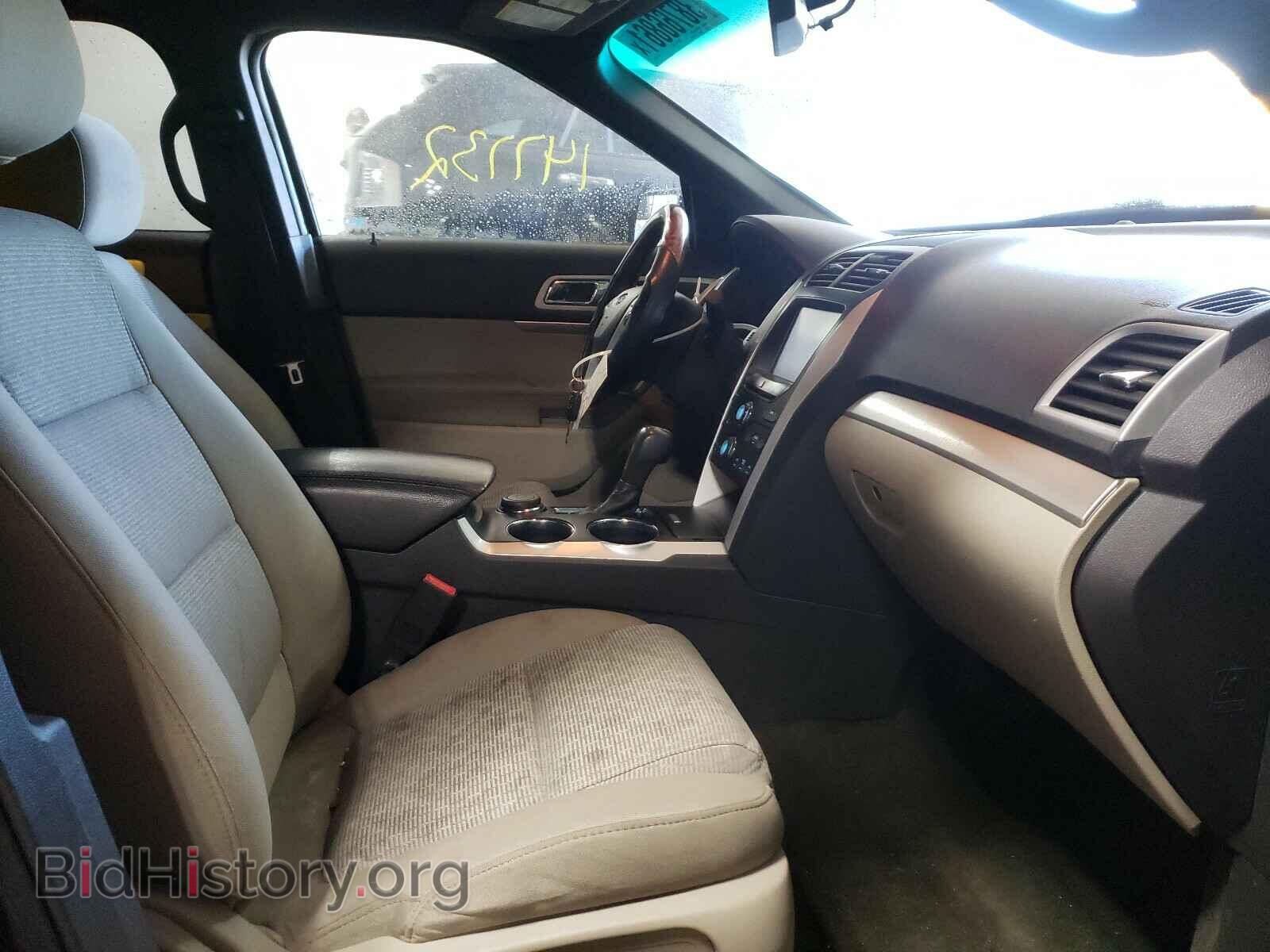 2013 FORD EXPLORER - VIN: 1FM5K8D85DGC54052 - Photo 5
