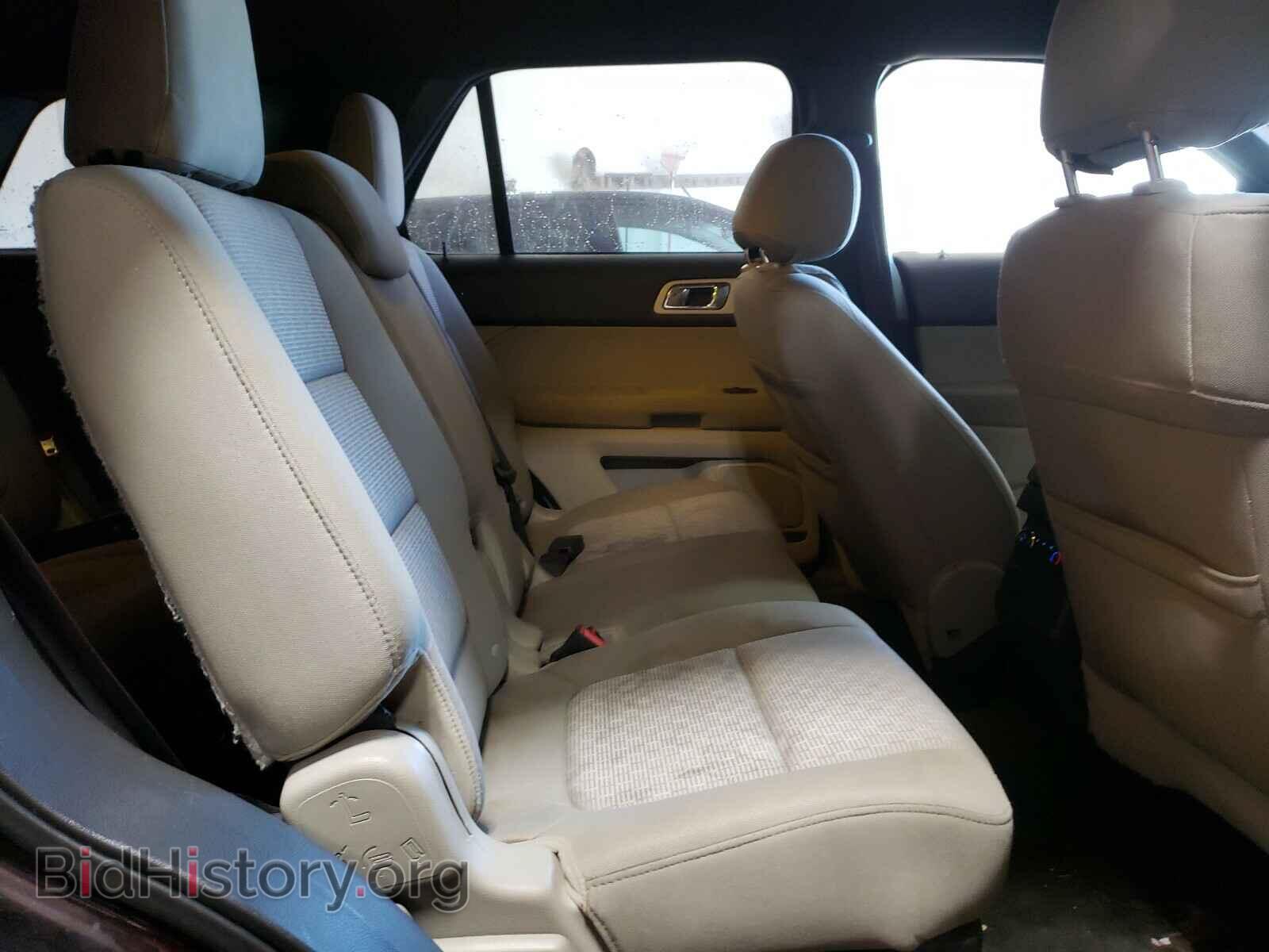 2013 FORD EXPLORER - VIN: 1FM5K8D85DGC54052 - Photo 6