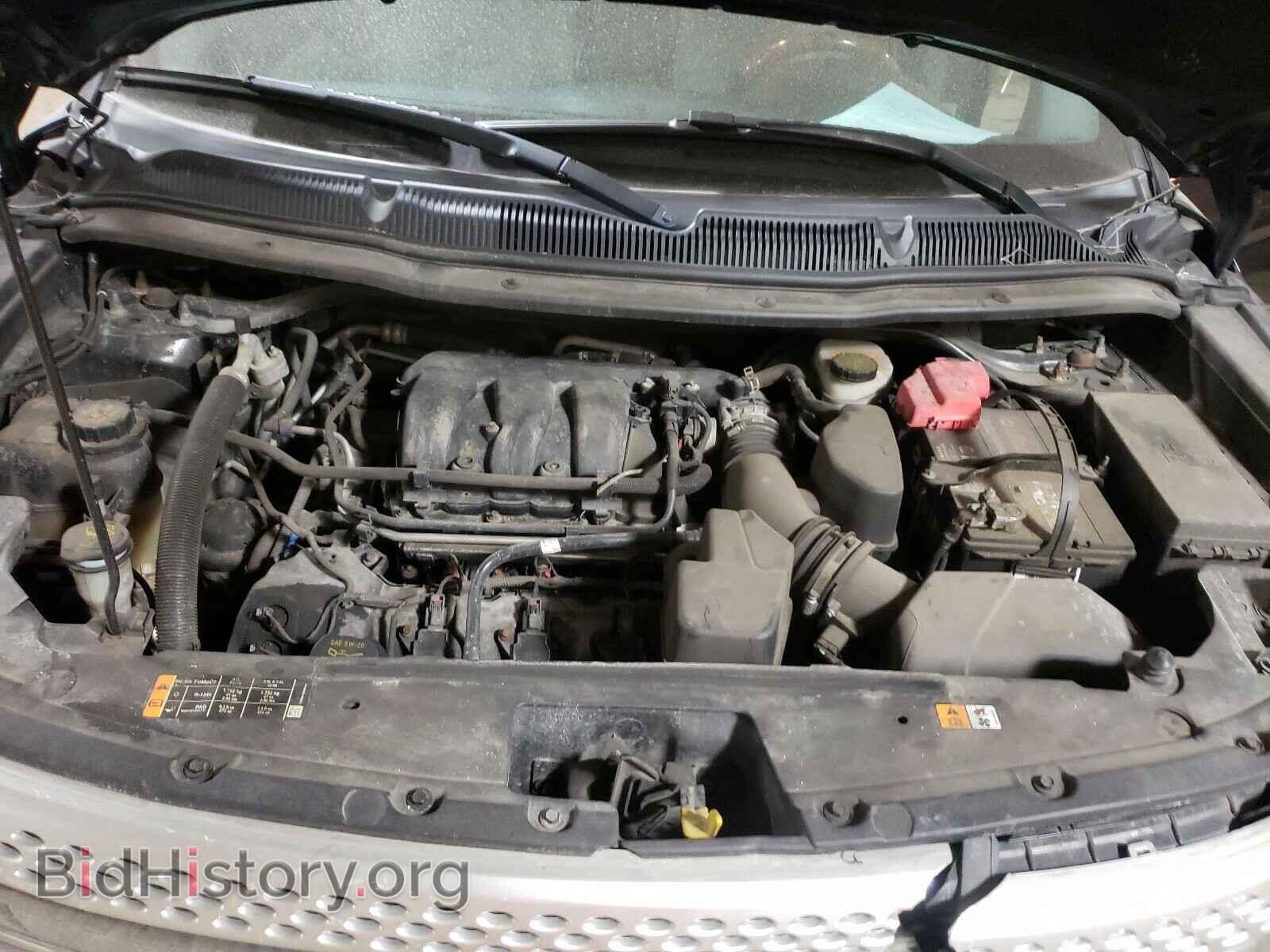2013 FORD EXPLORER - VIN: 1FM5K8D85DGC54052 - Photo 7