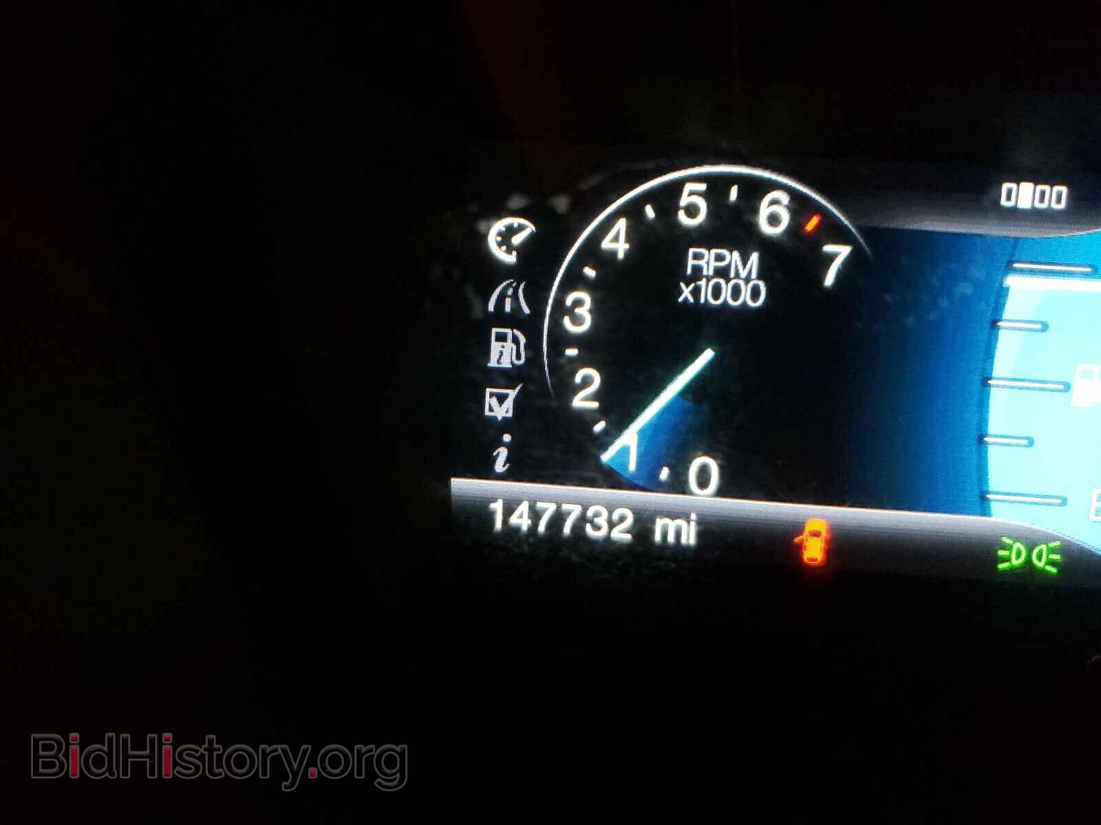2013 FORD EXPLORER - VIN: 1FM5K8D85DGC54052 - Photo 8
